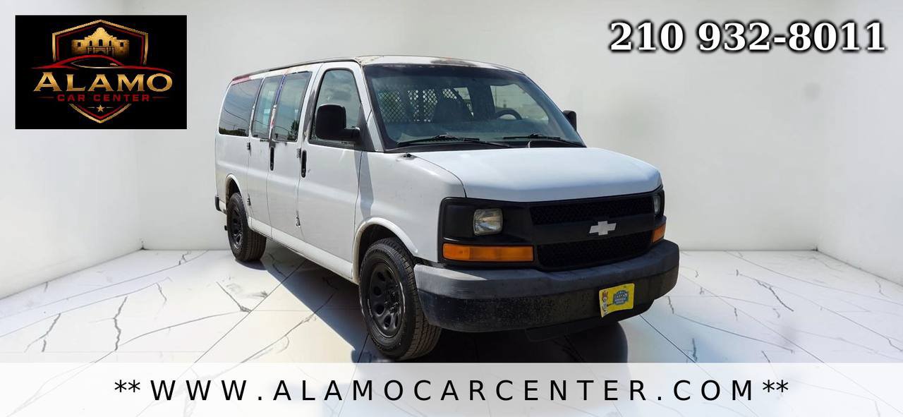 Used 2009 Chevrolet Express 1500 RWD image 7