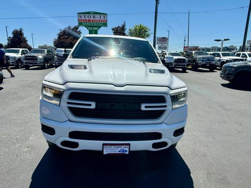 Used 2019 RAM 1500 Sport w/ Level 2 Equipment Group AWD/4WD image 8