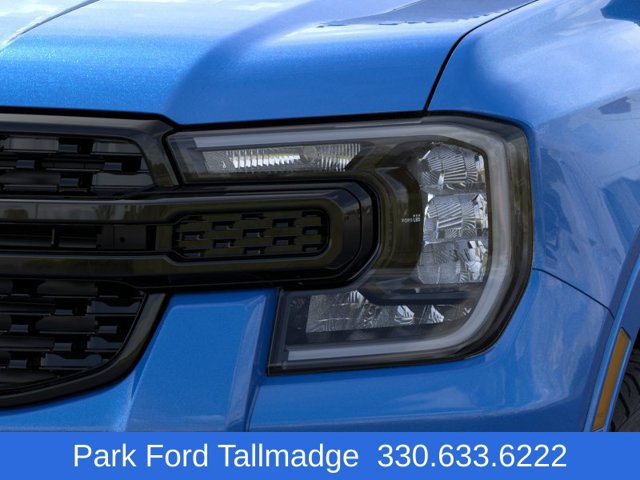 New 2026 Ford Ranger XLT AWD/4WD image 18