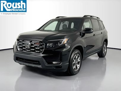 Certified 2023 Honda Passport TrailSport