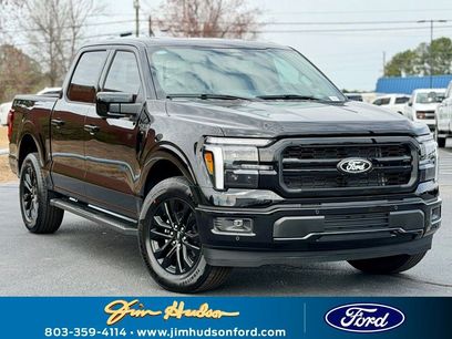 New 2026 Ford F150 Lariat w/ Equipment Group 501A Mid