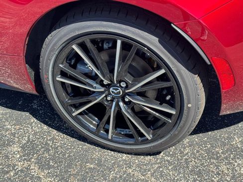 New 2026 MAZDA MX-5 Miata Grand Touring RWD image 4