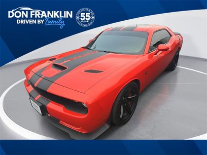 Used 2017 Dodge Challenger SRT Hellcat