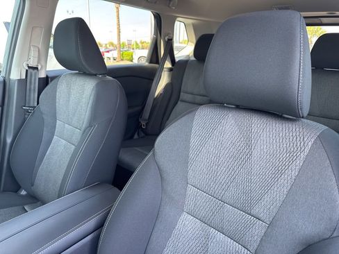 New 2026 Nissan Rogue SV FWD image 11
