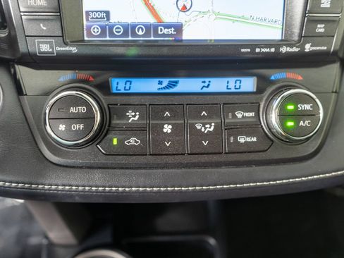 Used 2016 Toyota RAV4 Limited w/ Advanced Technology Package AWD/4WD image 20