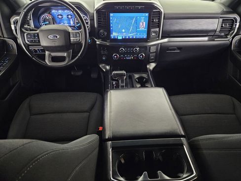 Used 2021 Ford F150 XLT w/ Equipment Group 302A High image 7