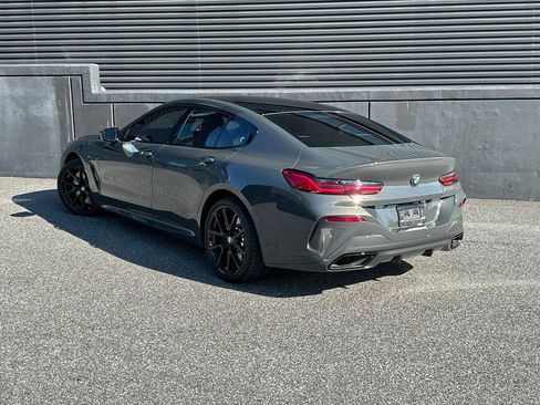 Used 2026 BMW 840i xDrive AWD/4WD image 3
