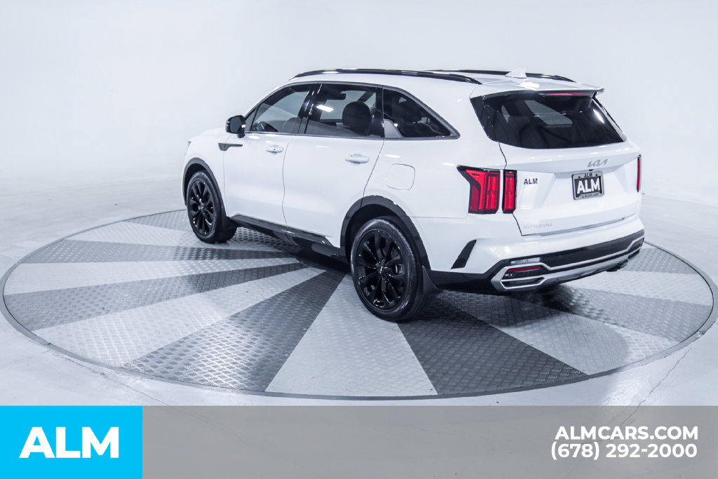 Used 2023 Kia Sorento SX FWD image 6