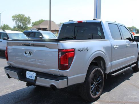New 2026 Ford F150 XLT w/ Equipment Group 302A MID AWD/4WD image 5