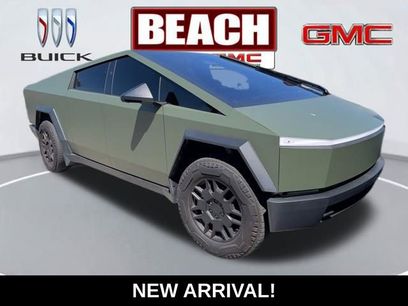 Used 2024 Tesla Cybertruck AWD Crew Cab