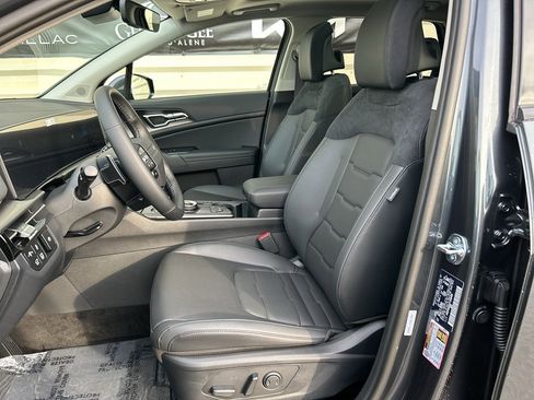 New 2026 Kia Sportage SX Prestige image 11