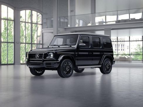 Certified 2021 Mercedes-Benz G 550 w/ AMG Line image 38