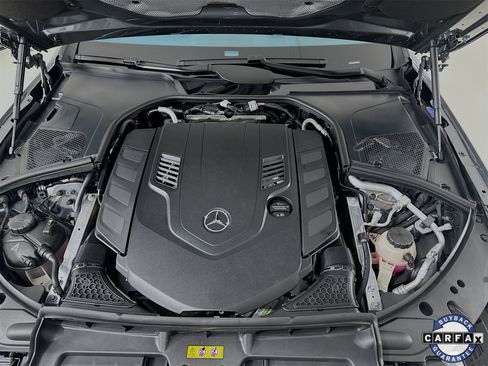 New 2026 Mercedes-Benz S 580 S 580 image 33