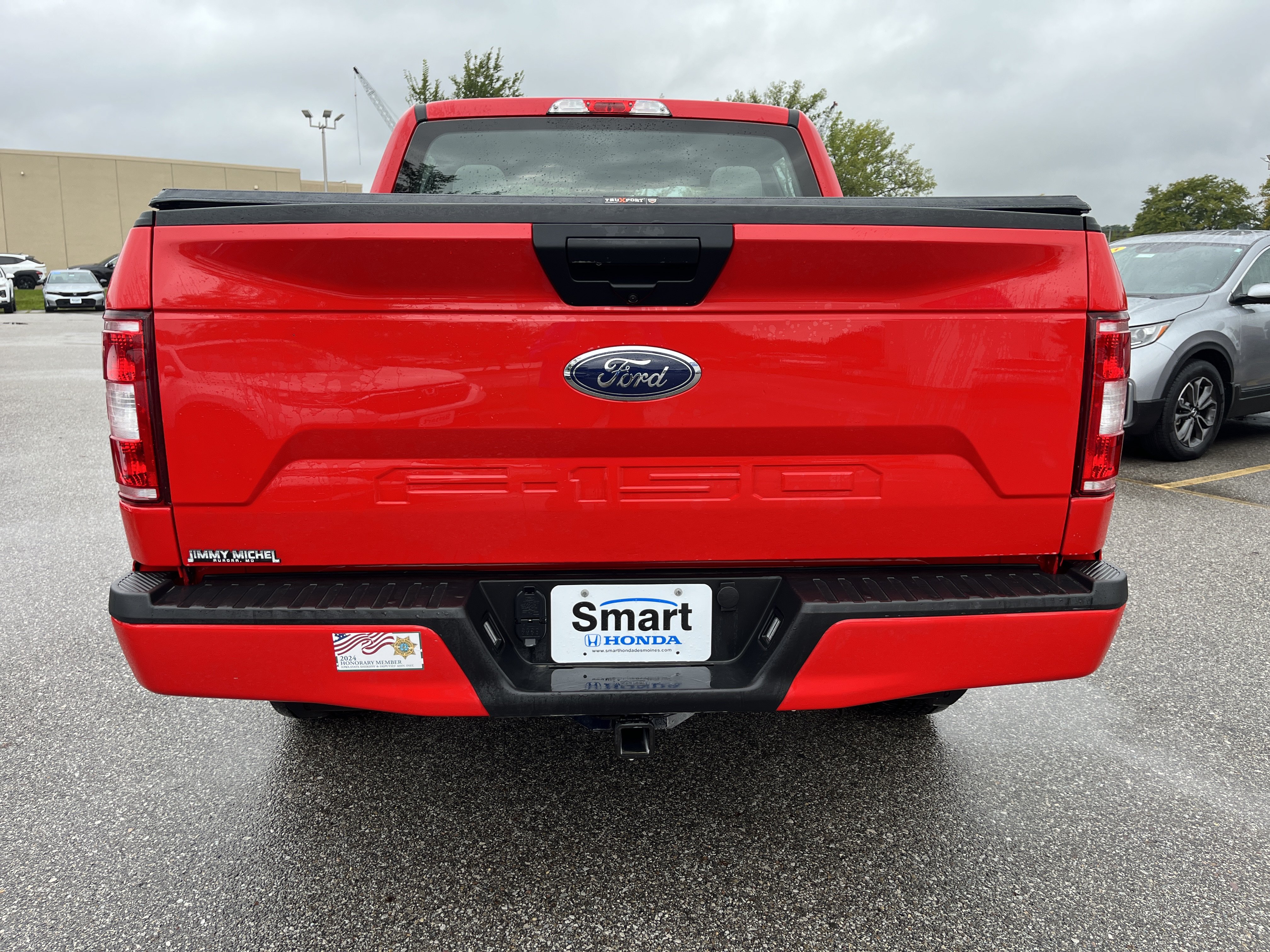 Used 2020 Ford F150 XL w/ Equipment Group 101A Mid AWD/4WD image 10