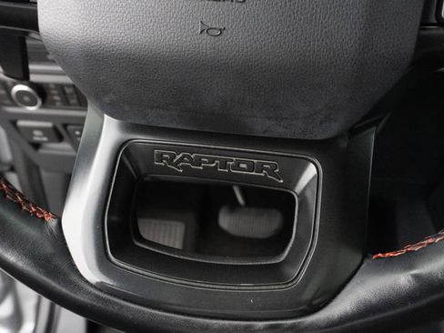 Used 2023 Ford F150 Raptor w/ Blue Interior Package AWD/4WD image 33