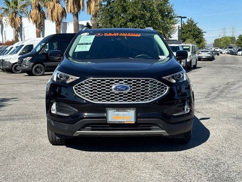 Used 2024 Ford Edge SEL w/ Convenience Package AWD/4WD image 3