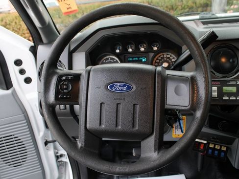 Used 2012 Ford F550 2WD Regular Cab Super Duty w/ PWR Equipment Group image 18