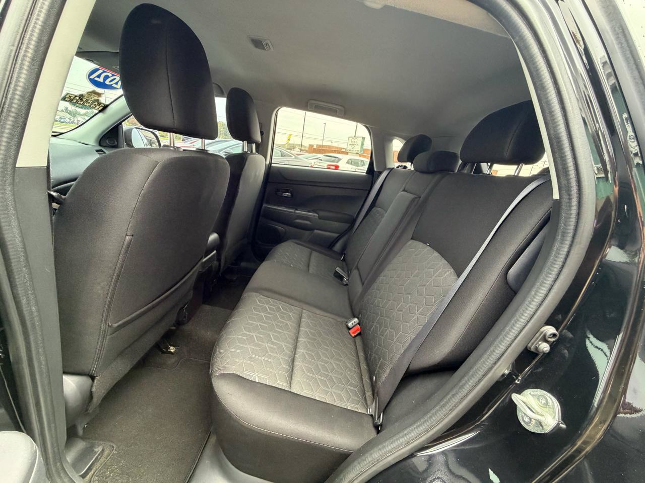Used 2021 Mitsubishi Outlander Sport LE FWD image 14