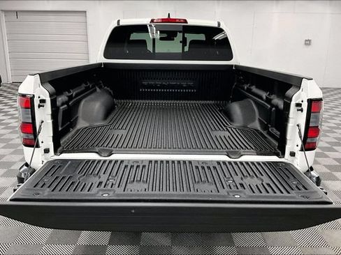 New 2026 Nissan Frontier S AWD/4WD image 17