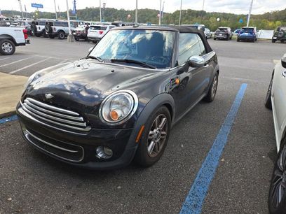Used 2013 MINI Cooper Convertible