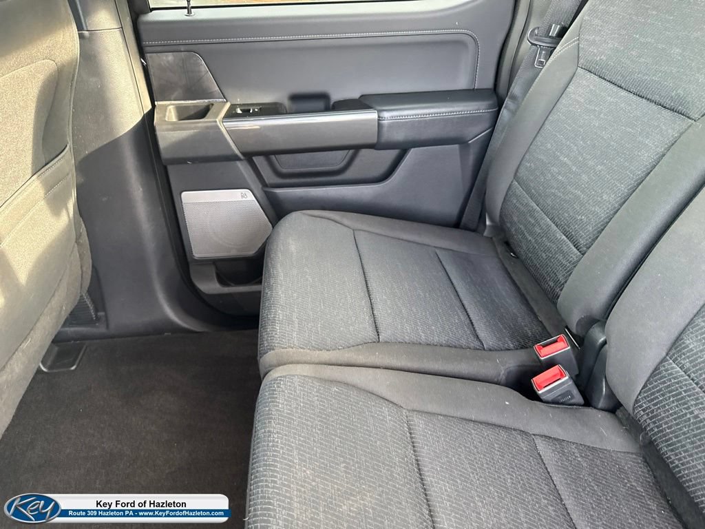 Used 2023 Ford F150 XLT w/ Equipment Group 302A High AWD/4WD image 42