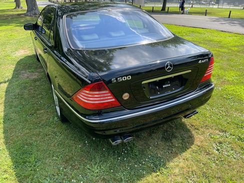 Used 2005 Mercedes-Benz S 500 4MATIC image 22