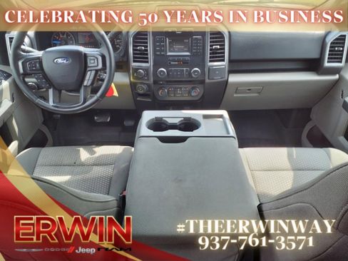 Used 2017 Ford F150 XLT w/ Equipment Group 301A Mid image 4