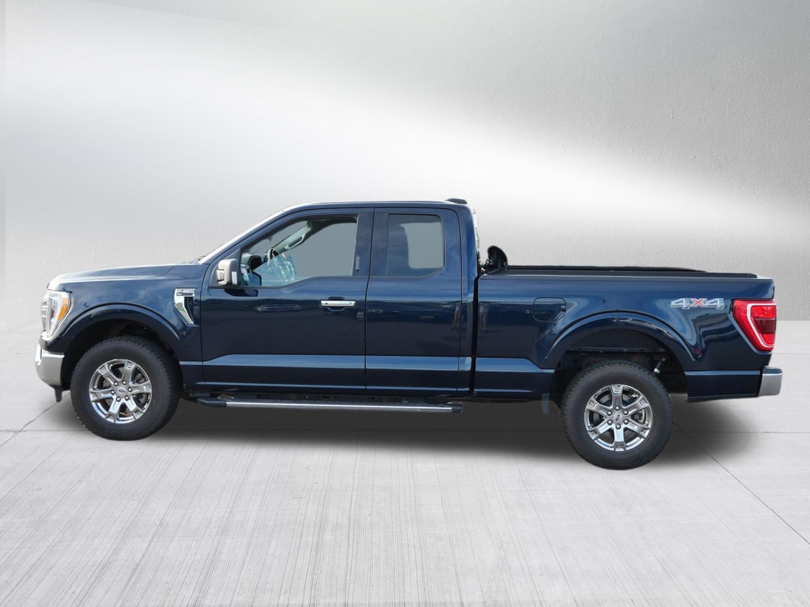 Used 2021 Ford F150 XLT w/ Equipment Group 302A High AWD/4WD image 4