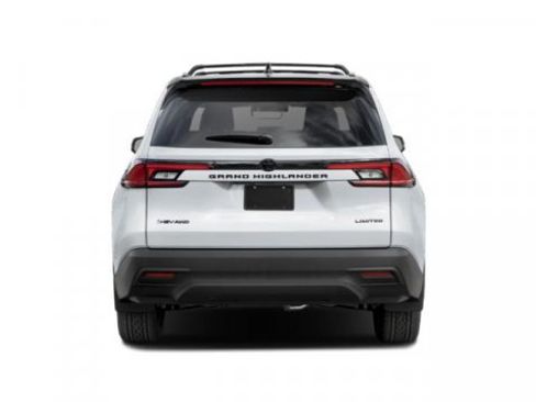 New 2026 Toyota Grand Highlander AWD Hybrid image 8