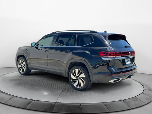 Certified 2026 Volkswagen Atlas SE AWD/4WD image 5