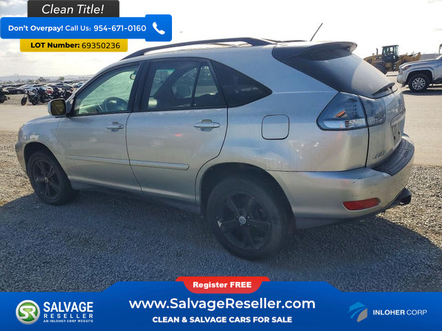 Used 2006 Lexus RX 400h AWD image 3