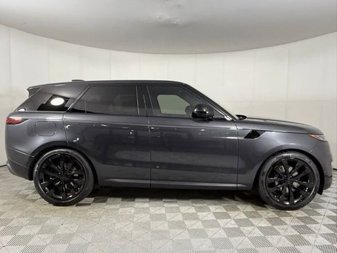New 2026 Land Rover Range Rover Sport SE AWD/4WD image 8