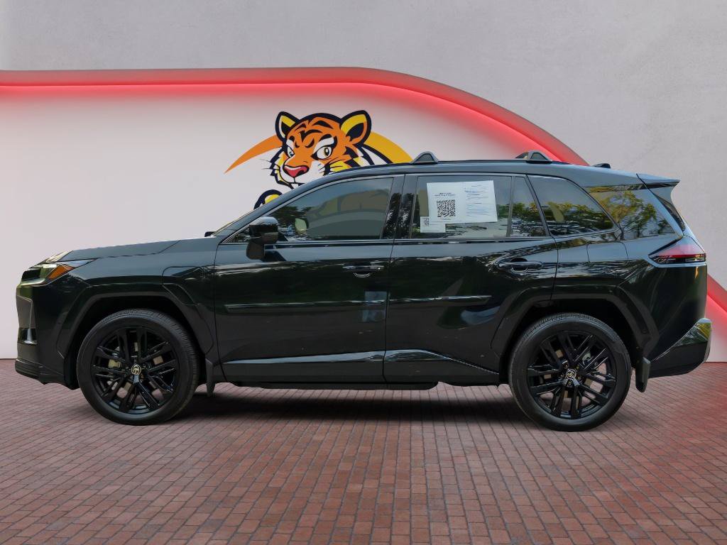 Used 2026 Toyota RAV4 XSE w/ Panoramic Sun Roof Package AWD/4WD image 9
