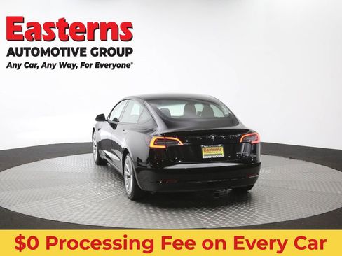 Used 2021 Tesla Model 3 Long Range AWD/4WD image 33
