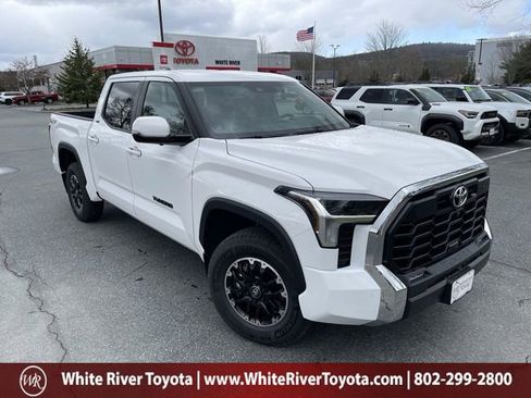 New 2026 Toyota Tundra SR5 AWD/4WD image 1