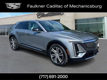 Certified 2024 Cadillac Lyriq Luxury