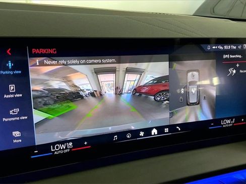 Used 2025 BMW X3 M50 w/ Premium Package image 20