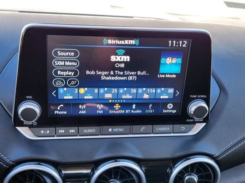 Used 2025 Nissan Sentra SV w/ All-Weather Package FWD image 20