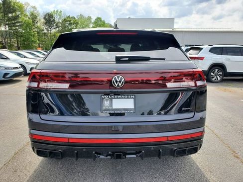 New 2026 Volkswagen Atlas Cross Sport SEL R-Line AWD/4WD image 5