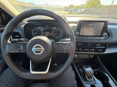 Certified 2021 Nissan Rogue SV image 21