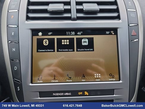 Used 2018 Lincoln MKZ Reserve w/ Climate Package image 21