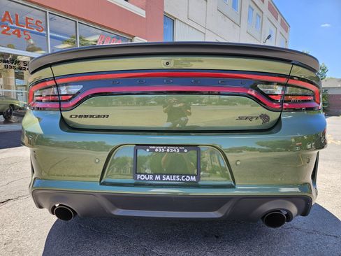 Used 2022 Dodge Charger SRT Hellcat RWD image 32