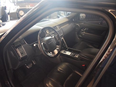 Used 2019 Land Rover Range Rover Long Wheelbase Autobiography image 44