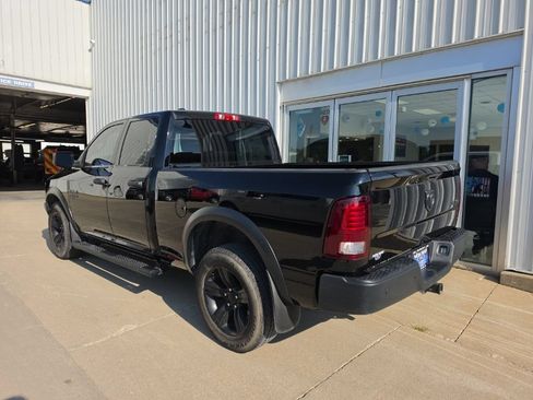 Used 2022 RAM 1500 Warlock AWD/4WD image 3