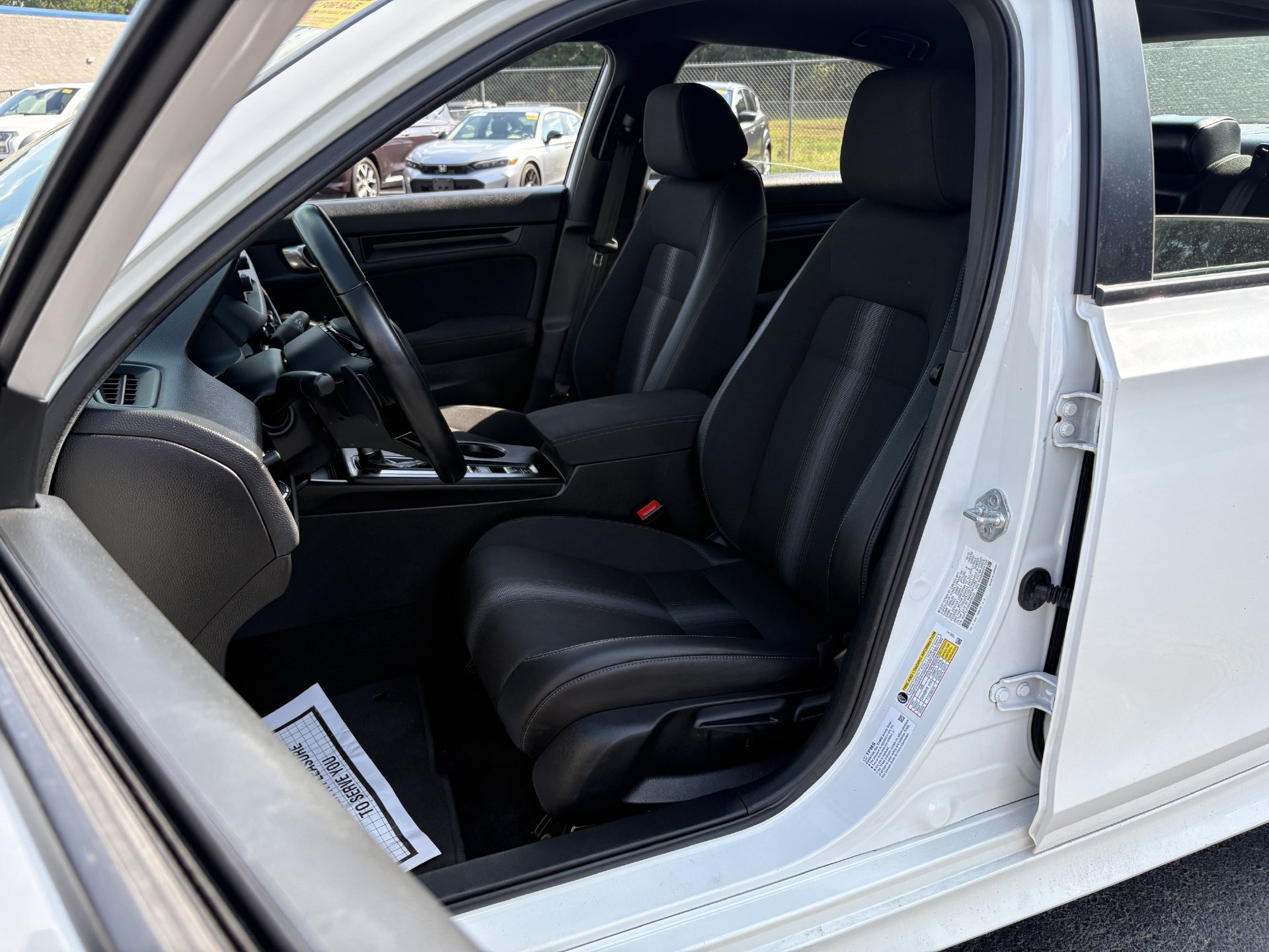 Used 2025 Honda Civic Sport image 14
