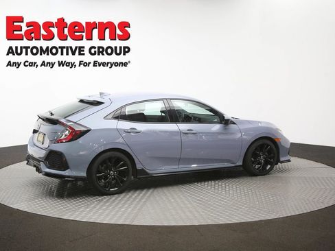 Used 2019 Honda Civic Sport image 41