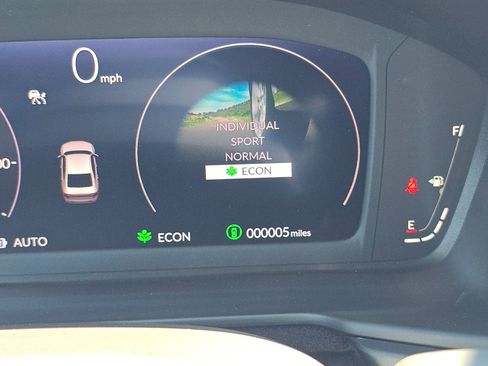 New 2026 Honda Accord Sport image 11