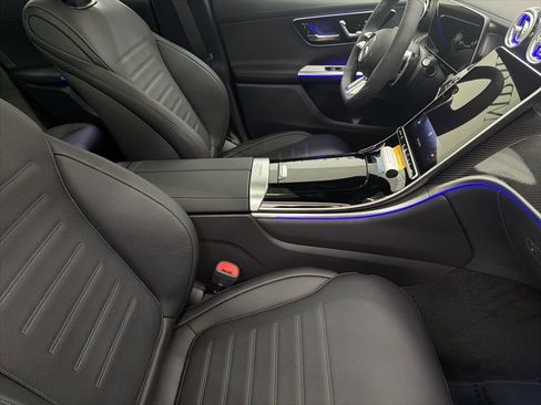 New 2026 Mercedes-Benz GLC 43 AMG 4MATIC Coupe image 30