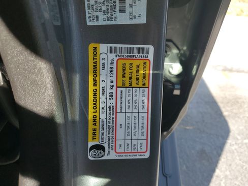 Used 2023 Ford Bronco Outer Banks image 30