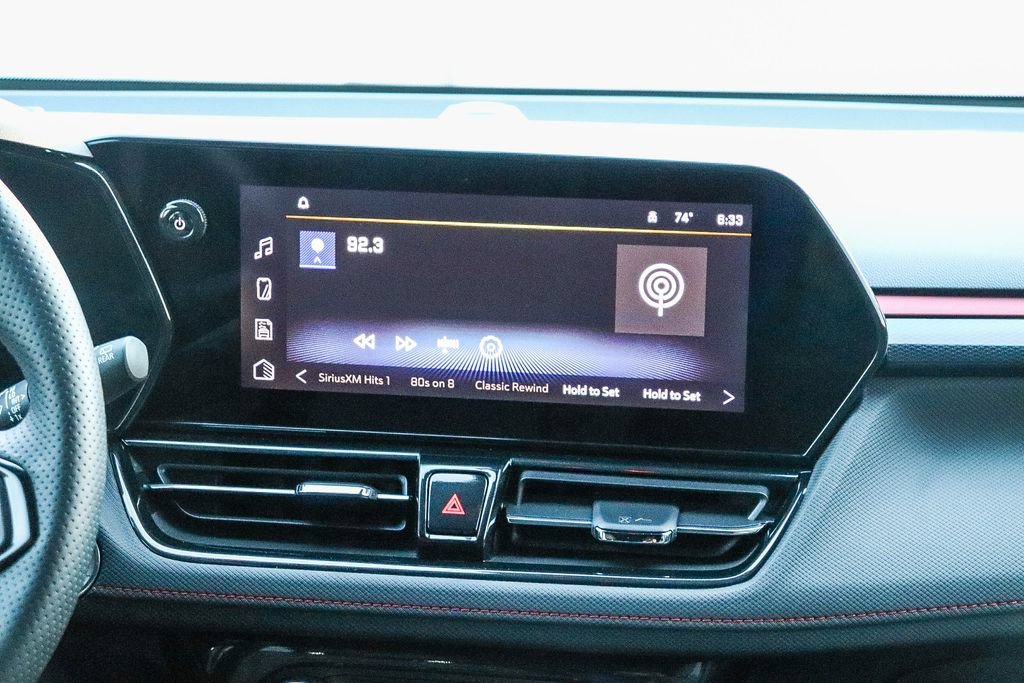Used 2026 Chevrolet TrailBlazer RS w/ Driver Confidence Package FWD image 16